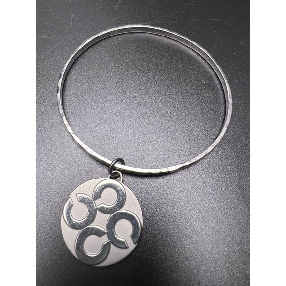Coach Charm Bracelet - Picture 1 of 7